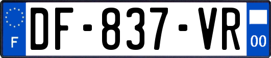 DF-837-VR