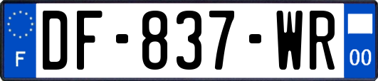 DF-837-WR