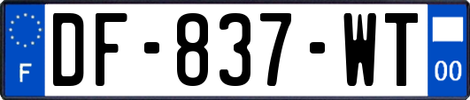 DF-837-WT