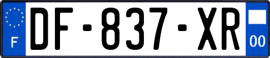 DF-837-XR