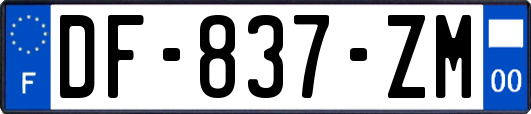 DF-837-ZM