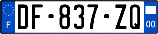 DF-837-ZQ