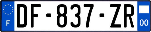 DF-837-ZR