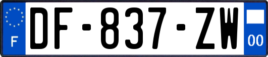 DF-837-ZW