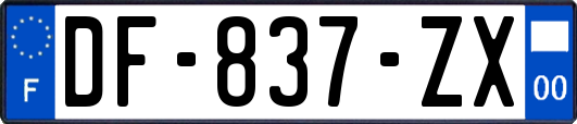 DF-837-ZX