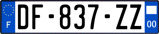 DF-837-ZZ