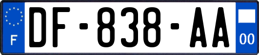 DF-838-AA