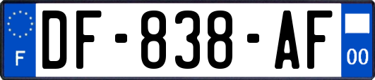 DF-838-AF