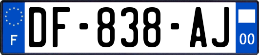 DF-838-AJ