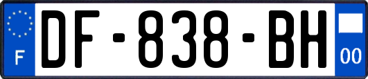 DF-838-BH