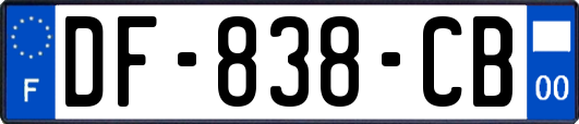 DF-838-CB