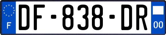 DF-838-DR