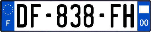 DF-838-FH