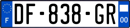 DF-838-GR
