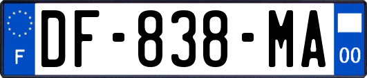 DF-838-MA