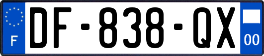 DF-838-QX