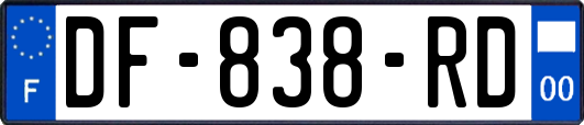 DF-838-RD