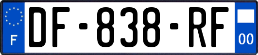 DF-838-RF