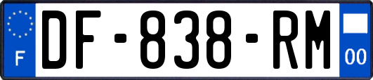 DF-838-RM