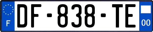 DF-838-TE