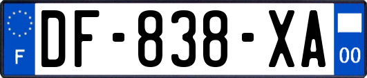 DF-838-XA