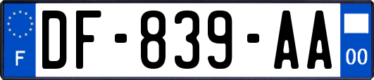 DF-839-AA