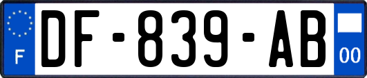 DF-839-AB