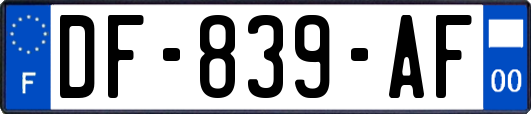 DF-839-AF