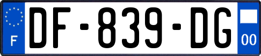 DF-839-DG