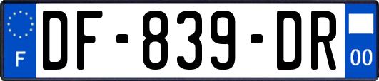 DF-839-DR