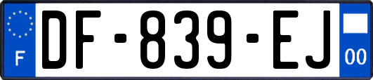 DF-839-EJ