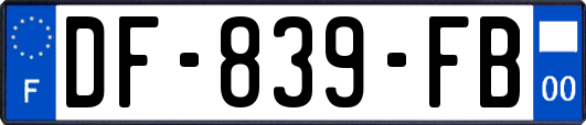 DF-839-FB