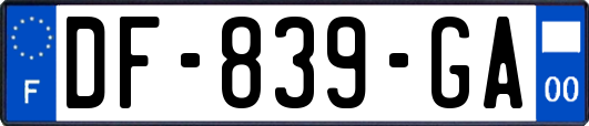 DF-839-GA