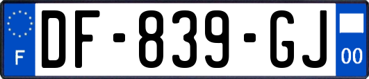 DF-839-GJ