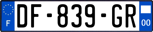 DF-839-GR