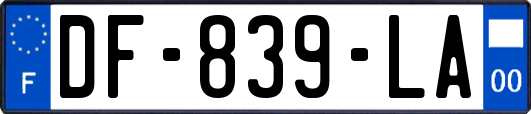 DF-839-LA