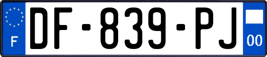 DF-839-PJ