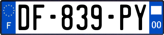 DF-839-PY