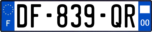DF-839-QR