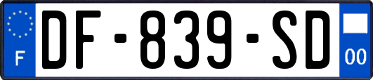 DF-839-SD