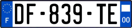 DF-839-TE