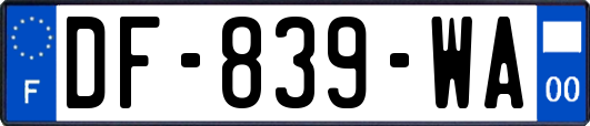 DF-839-WA