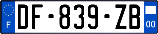 DF-839-ZB