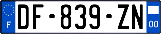 DF-839-ZN