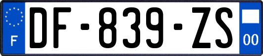 DF-839-ZS