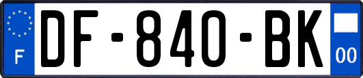 DF-840-BK