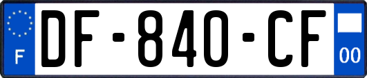 DF-840-CF