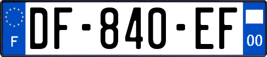 DF-840-EF