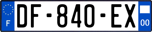 DF-840-EX