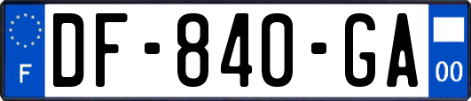 DF-840-GA